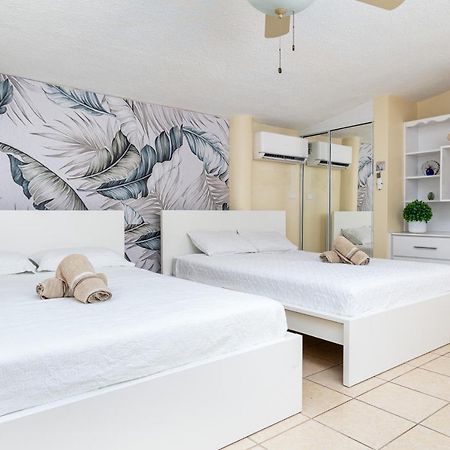 Casamares Private Room Solario With Pool And Barbecue 5 Min To Boqueron And Beaches 卡沃罗霍 外观 照片