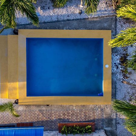 Casamares Private Room Solario With Pool And Barbecue 5 Min To Boqueron And Beaches 卡沃罗霍 外观 照片