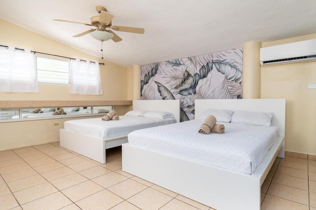 Casamares Private Room Solario With Pool And Barbecue 5 Min To Boqueron And Beaches 卡沃罗霍 外观 照片