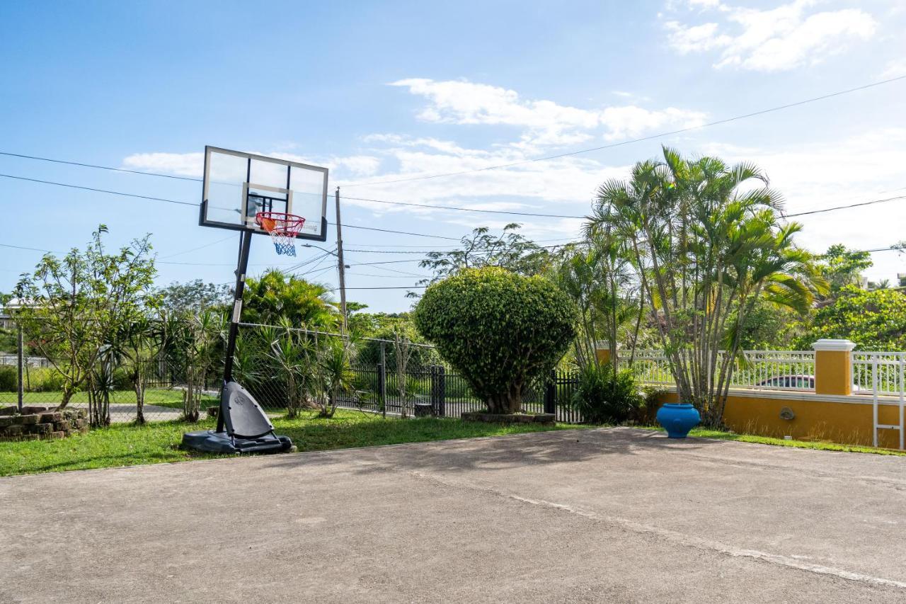 Casamares Private Room Solario With Pool And Barbecue 5 Min To Boqueron And Beaches 卡沃罗霍 外观 照片