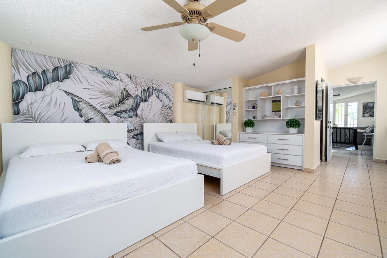 Casamares Private Room Solario With Pool And Barbecue 5 Min To Boqueron And Beaches 卡沃罗霍 外观 照片