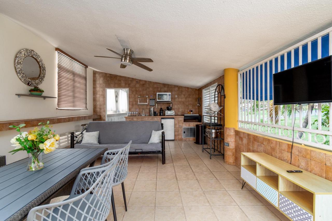 Casamares Private Room Solario With Pool And Barbecue 5 Min To Boqueron And Beaches 卡沃罗霍 外观 照片