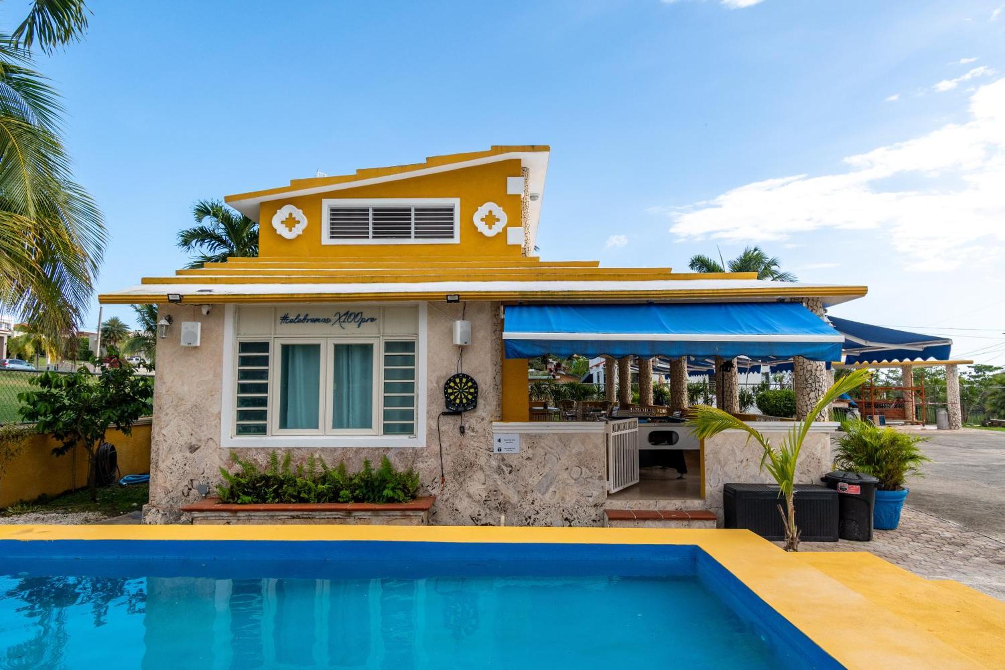 Casamares Private Room Solario With Pool And Barbecue 5 Min To Boqueron And Beaches 卡沃罗霍 外观 照片