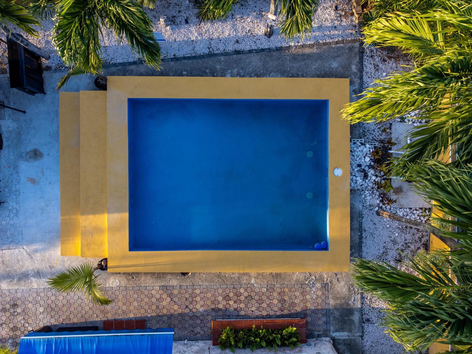 Casamares Private Room Solario With Pool And Barbecue 5 Min To Boqueron And Beaches 卡沃罗霍 外观 照片